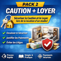 PACK FORM CAUTION + LOYER STUDIO